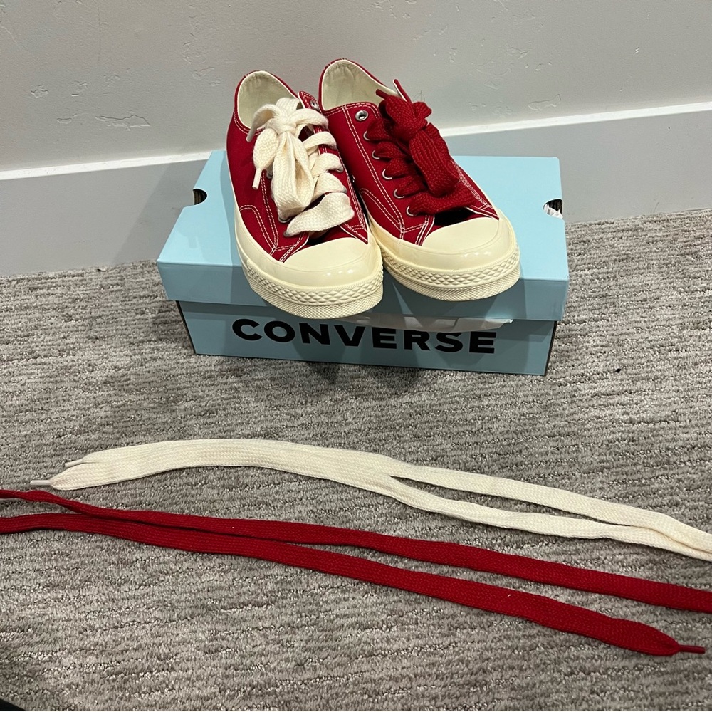 Converse x Golf Le Fleur Chuck 70 Low Darryl in Salsa